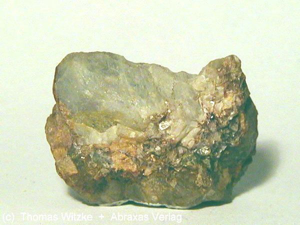 Large Amblygonite Image