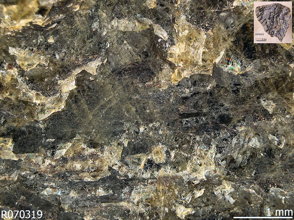 Large Arrojadite-(KFe) Image