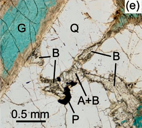 Large Boralsilite Image