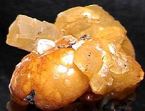 Large Brucite Image