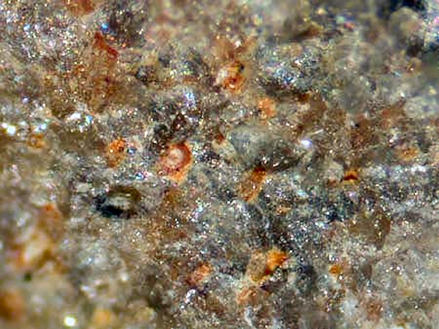 Large Caysichite-(Y) Image