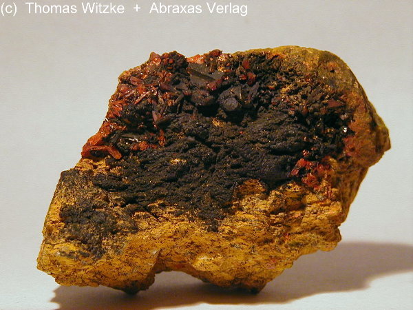 Large Coronadite Image