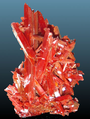 Large Crocoite Image