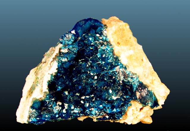 Large Dioptase Image