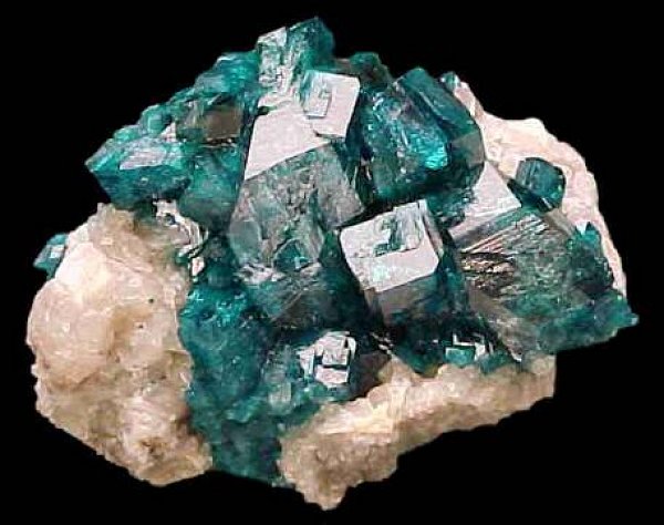 Large Dioptase Image