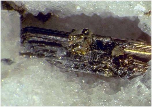 Large Dufrenoysite Image