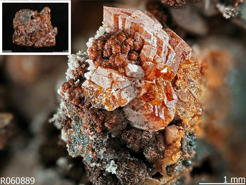 Large Durangite Image