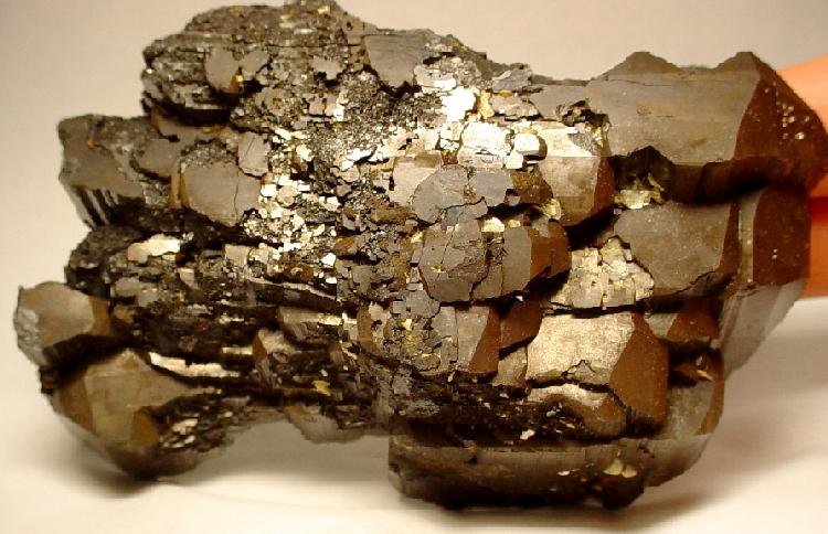 Large Tantalite-(Fe) Image