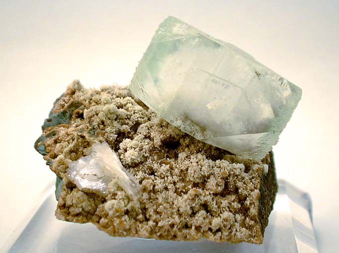 Large Apophyllite-(KF) Image