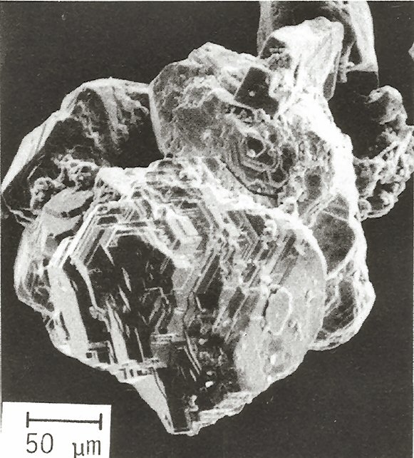 Large Isocubanite Image