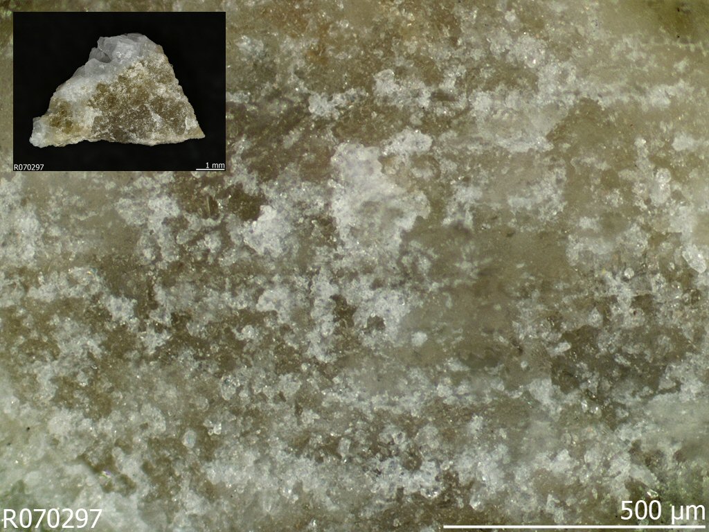 Large Kamaishilite Image