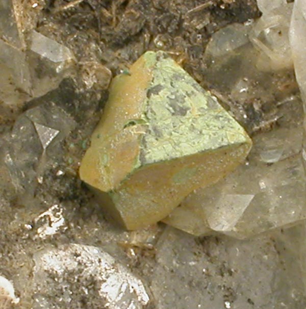 Large Kesterite Image