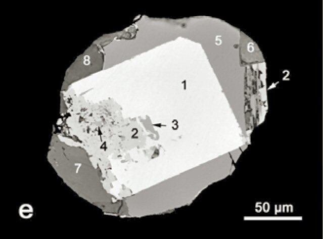 Large Kotulskite Image