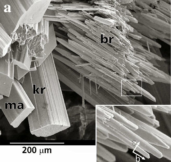 Large Krettnichite Image