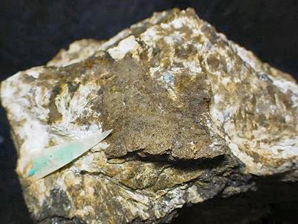 Large Lawsonbauerite Image