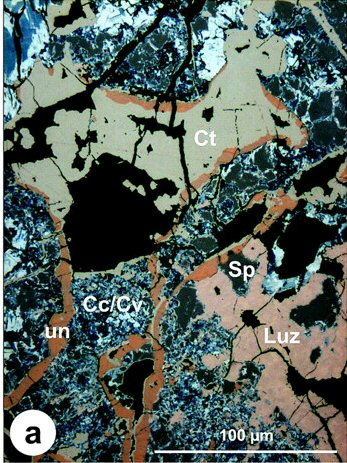 Large Luzonite Image