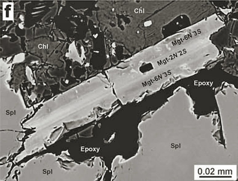 Large Magnesiotaaffeite-6N3S Image