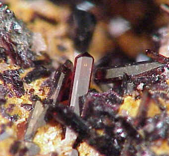 Large Manganvesuvianite Image