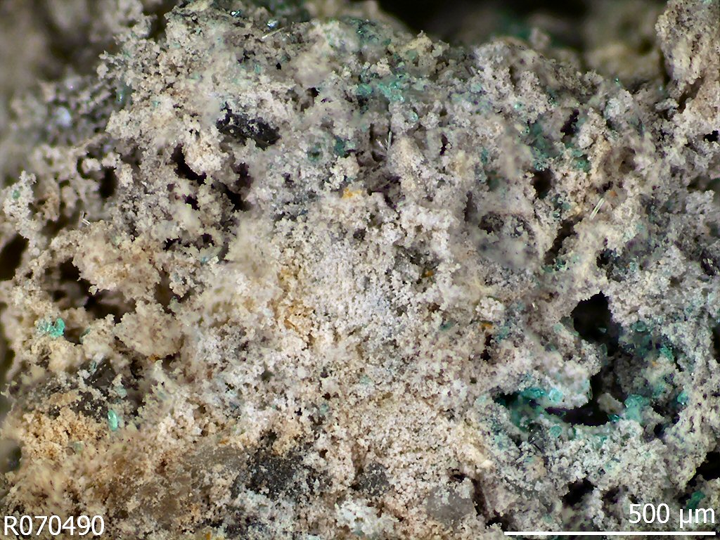 Large Mattheddleite Image