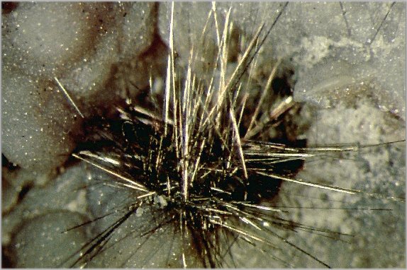 Large Millerite Image