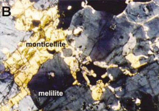 Large Monticellite Image