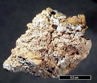 Large Ammonioalunite Image