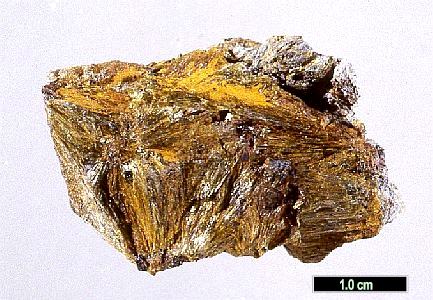 Large Cummingtonite Image