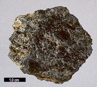 Large Magnesiohastingsite Image