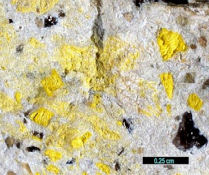 Large Triangulite Image