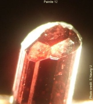 Large Painite Image