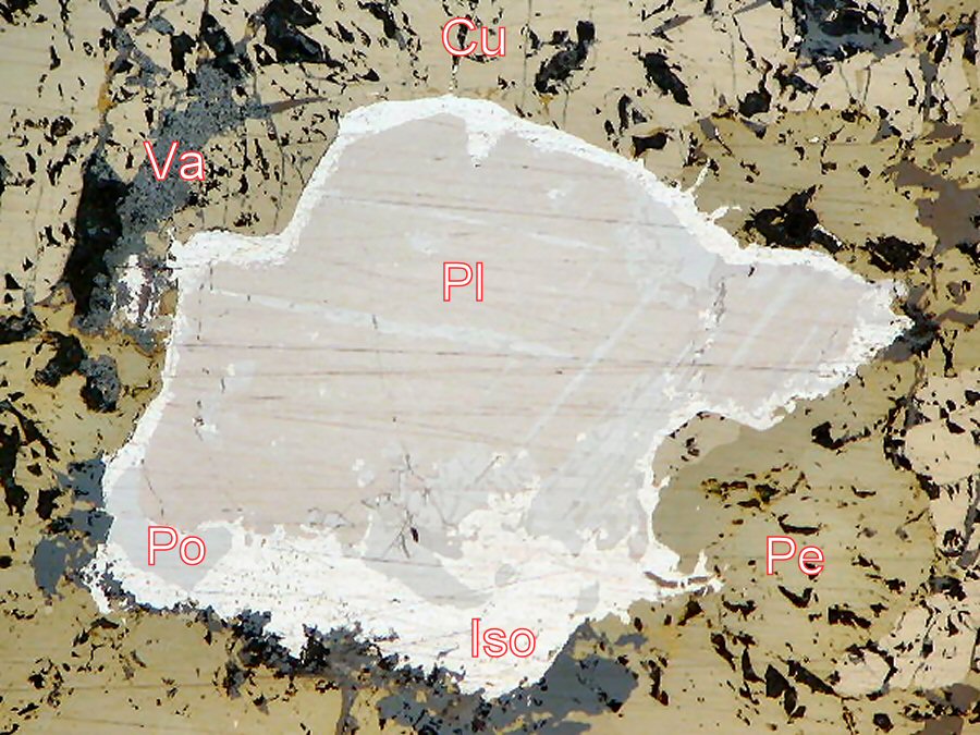 Large Plumbopalladinite Image