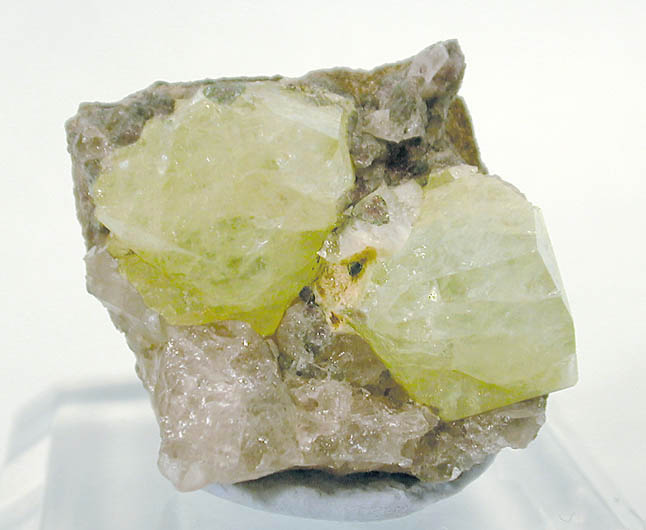 Large Rhodizite Image