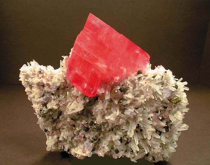 Large Rhodochrosite Image