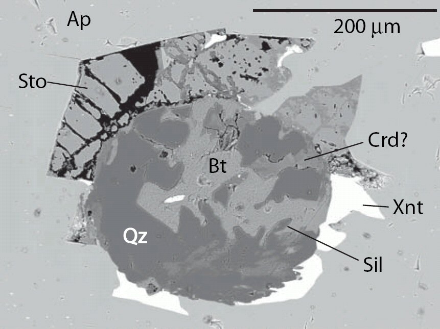 Large Stornesite-(Y) Image