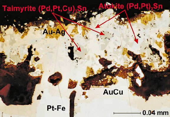 Large Taimyrite Image