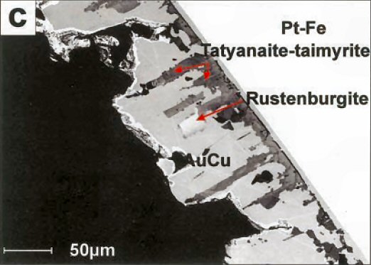 Large Tatyanaite Image