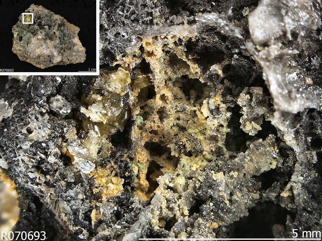 Large Tocornalite Image