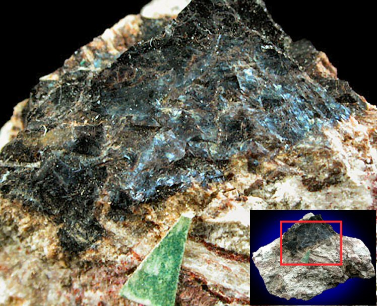 Large Vitusite-(Ce) Image